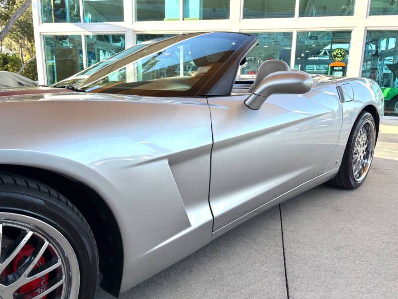 2006 Chevrolet Corvette