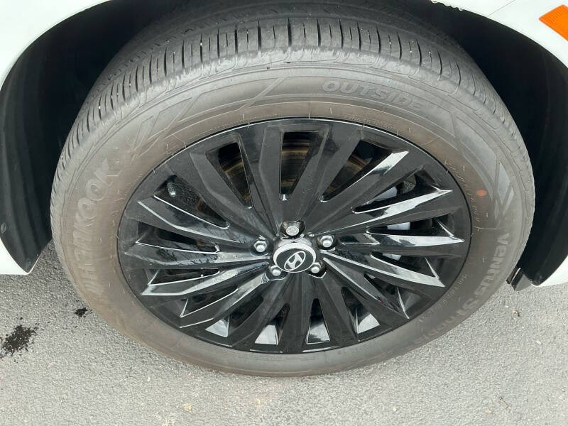 2024 Hyundai Palisade Calligraphy Night Edition