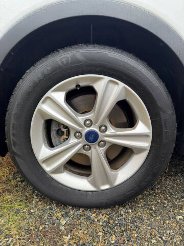 2013 Ford Escape SE