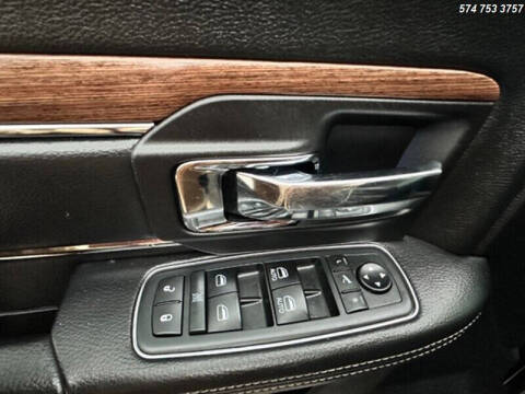 2016 RAM 2500 Laramie