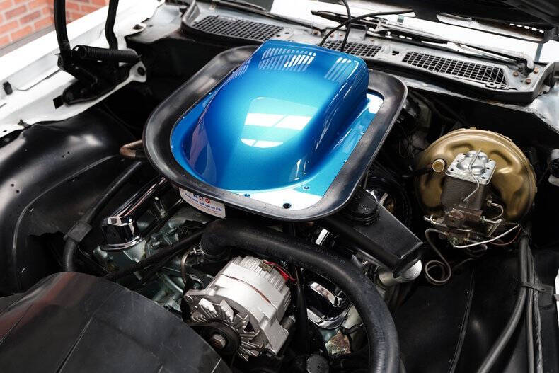 1970 Pontiac Firebird Trans Am