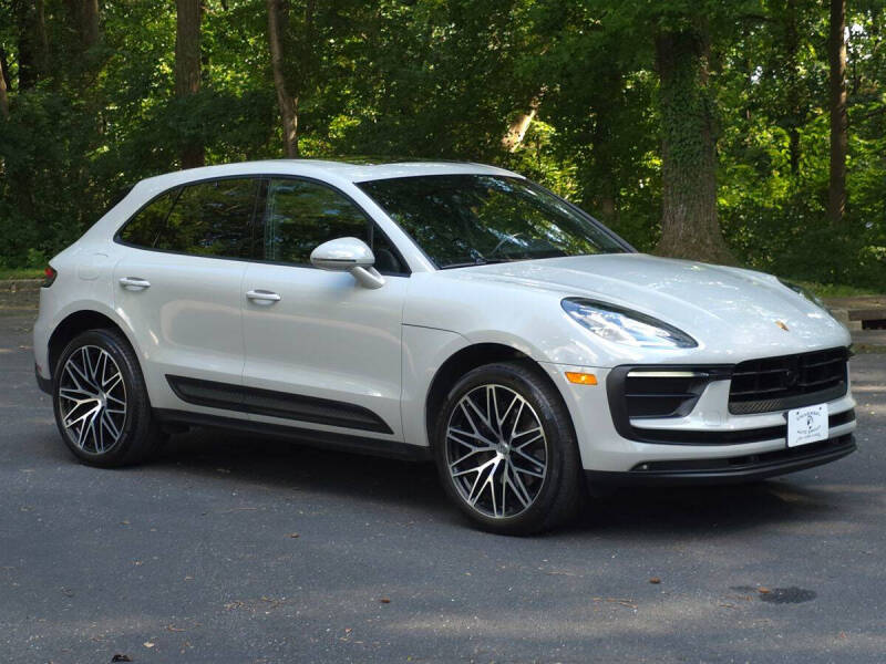 2023 Porsche Macan