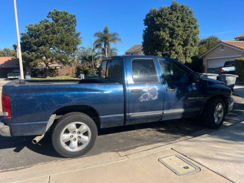 2002 Dodge Ram 1500 SLT