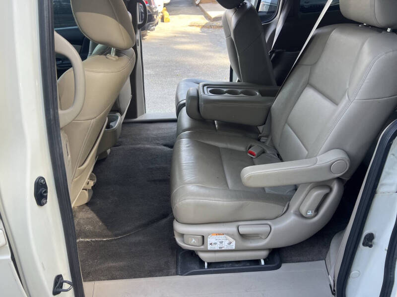 2014 Honda Odyssey EX-L