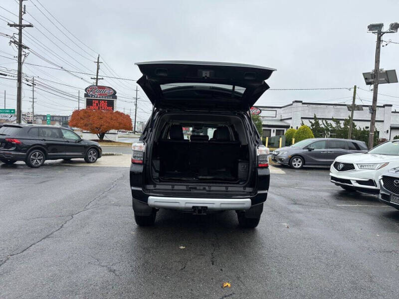 2019 Toyota 4Runner TRD Off-Road Premium