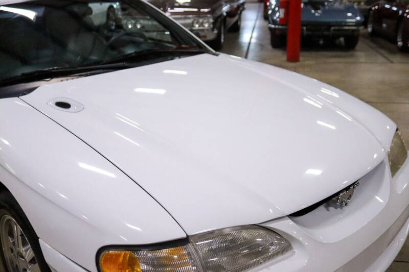 1995 Ford Mustang GT