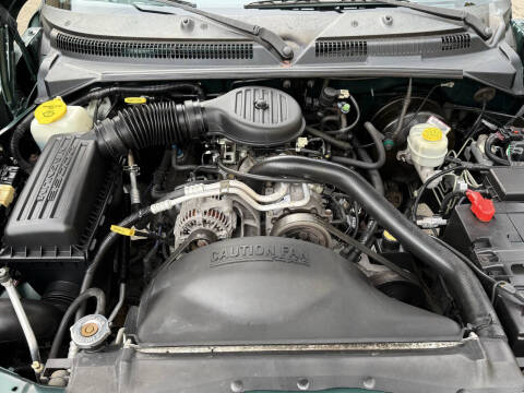 1999 Dodge Dakota SLT