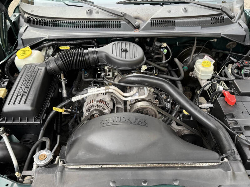 1999 Dodge Dakota SLT