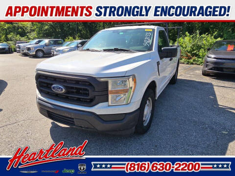 2021 Ford F-150