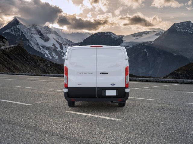 2026 Ford Transit