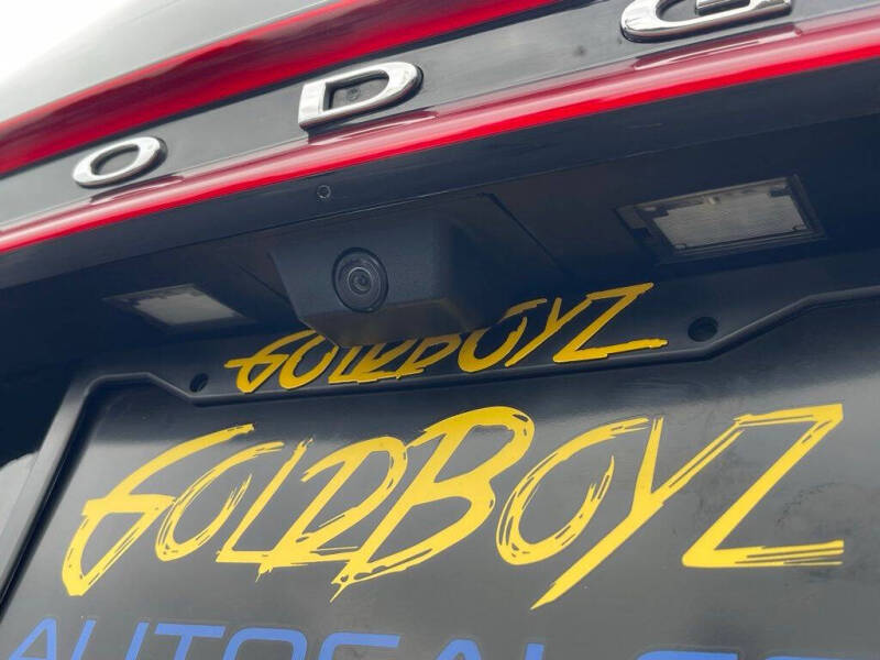 2019 Dodge Durango R/T