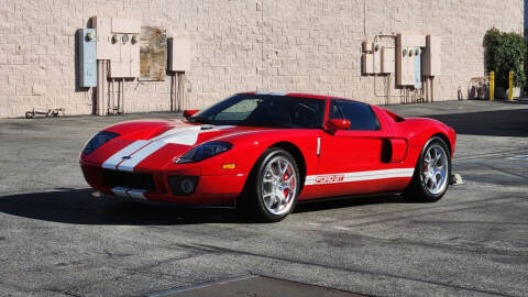 2006 Ford GT