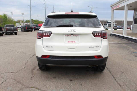 2019 Jeep Compass Limited
