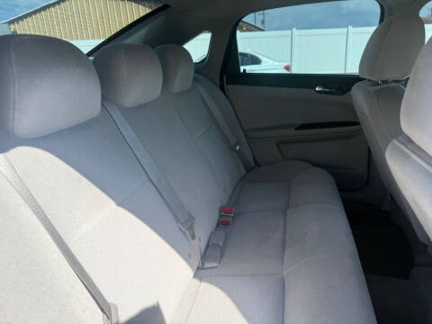 2009 Chevrolet Impala LS