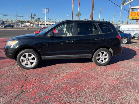 2008 Hyundai Santa Fe SE