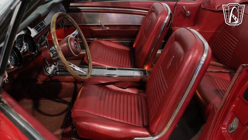 1967 Ford Mustang