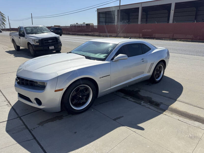 2013 Chevrolet Camaro LS