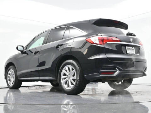 2016 Acura RDX