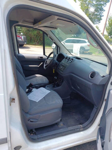 2011 Ford Transit Connect