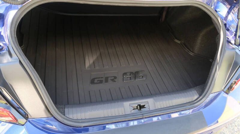 2024 Toyota GR86 Premium