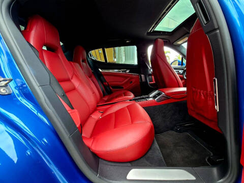 2015 Porsche Panamera S E-Hybrid