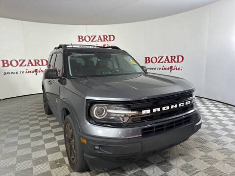 2021 Ford Bronco Sport for sale at BOZARD FORD in Saint Augustine FL