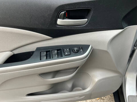 2014 Honda CR-V EX-L