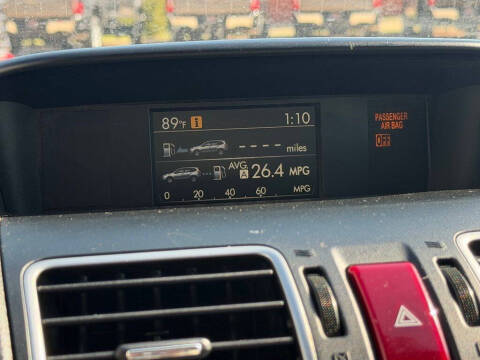 2016 Subaru Forester 2.5i Premium