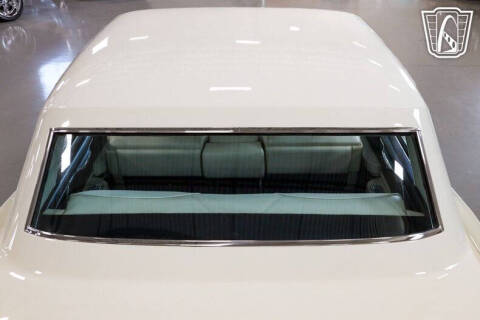 1963 Cadillac DeVille