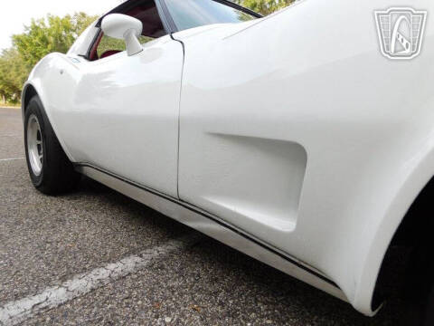 1977 Chevrolet Corvette