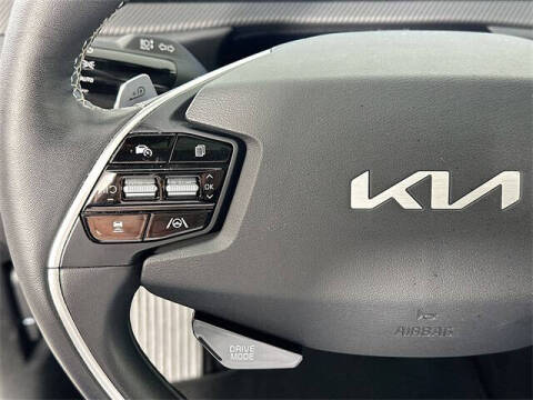 2023 Kia EV6 GT-Line