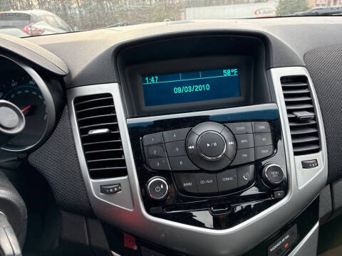 2014 Chevrolet Cruze 1LT Auto