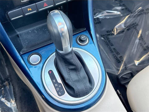 2019 Volkswagen Beetle 2.0T SE