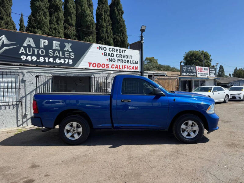 2018 RAM 1500 Express