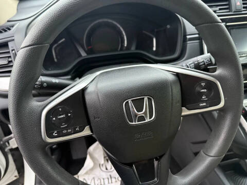 2018 Honda CR-V LX