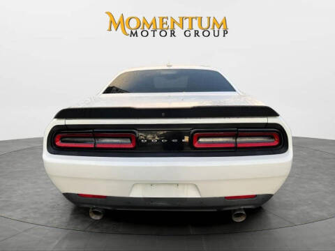 2016 Dodge Challenger