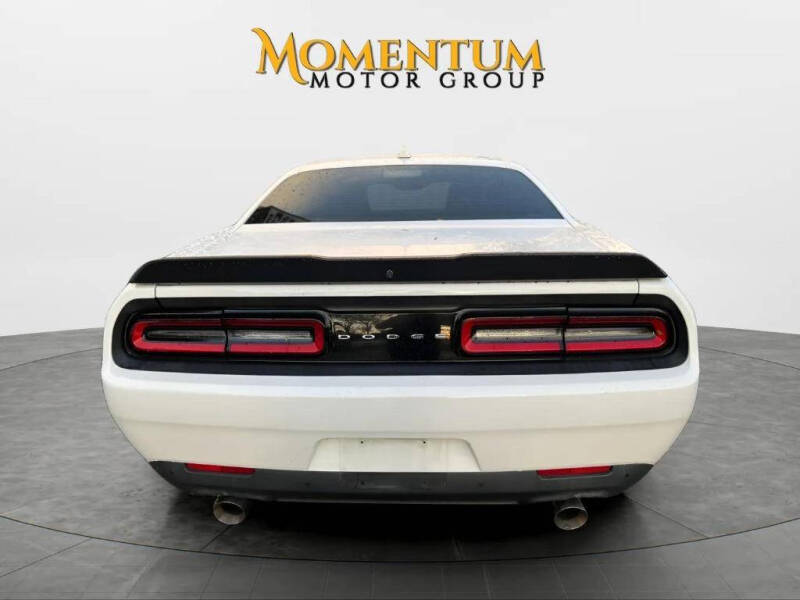 2016 Dodge Challenger