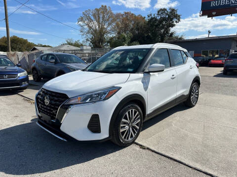 2021 Nissan Kicks SV