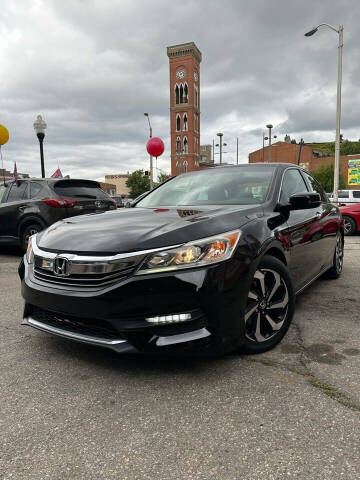 2017 Honda Accord for sale at Auto Budget Rental & Sales in Baltimore MD