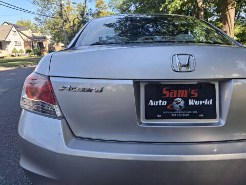 2010 Honda Accord LX