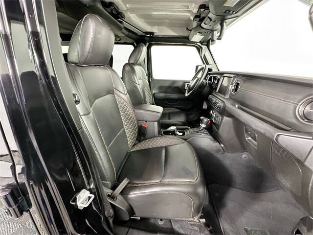 2022 Jeep Wrangler Unlimited