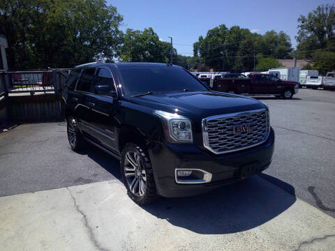 2018 GMC Yukon Denali