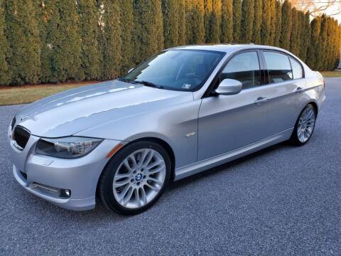 2011 BMW 3 Series for sale at Kingdom Autohaus LLC in Landisville PA