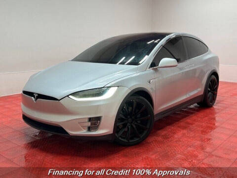2016 Tesla Model X 90D