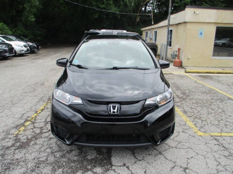 2017 Honda Fit LX