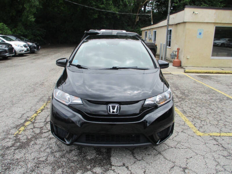 2017 Honda Fit LX