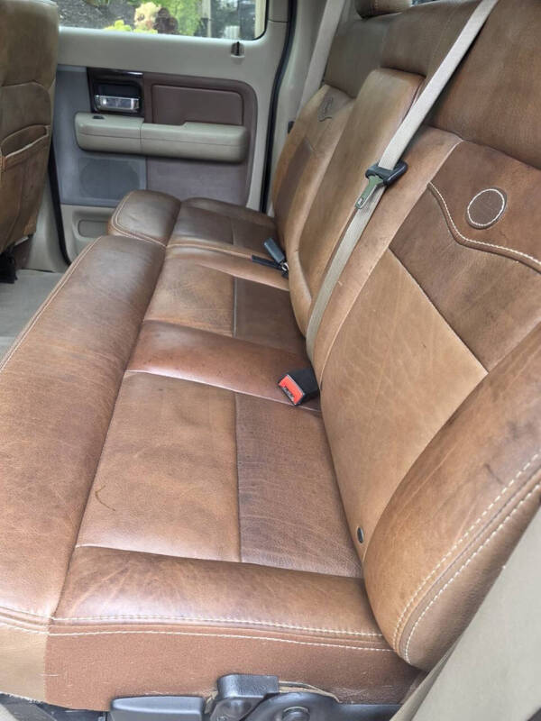 2007 Ford F-150 King Ranch