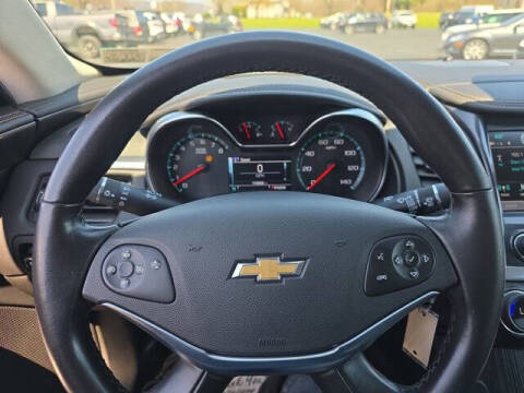 2017 Chevrolet Impala LT