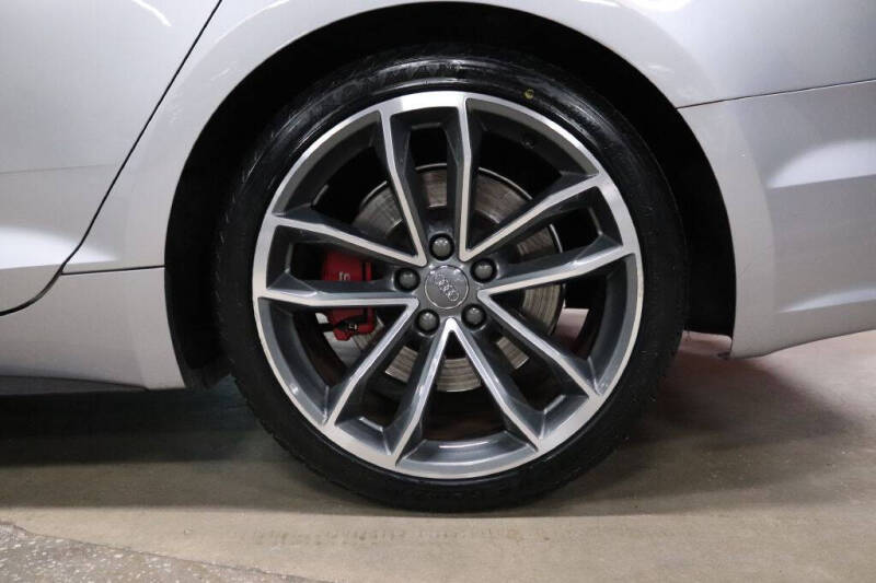 2018 Audi S5 Sportback 3.0T quattro Prestige