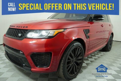 2017 Land Rover Range Rover Sport for sale at MyAutoJack.com @ Auto House in Tempe AZ